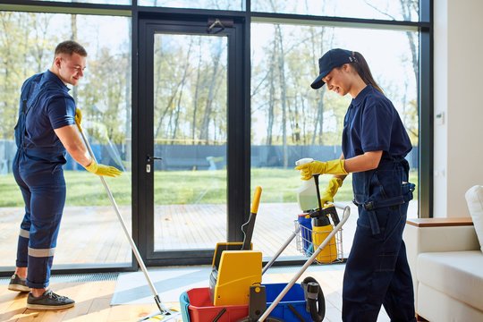 Cleaners